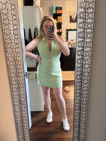 Sharing my outfits for our trip to Italy!
Love this Anthropologie dress and Tory Burch white sneakers!

Perfect for summer and vacation!

#summer #summerdress #vacation #vacationdress #summerstyle #anthropologie #toryburch #travel #travelstyle #myanthropologie #anthropologiestyle #italy 




#LTKTravel #LTKStyleTip #LTKSeasonal
