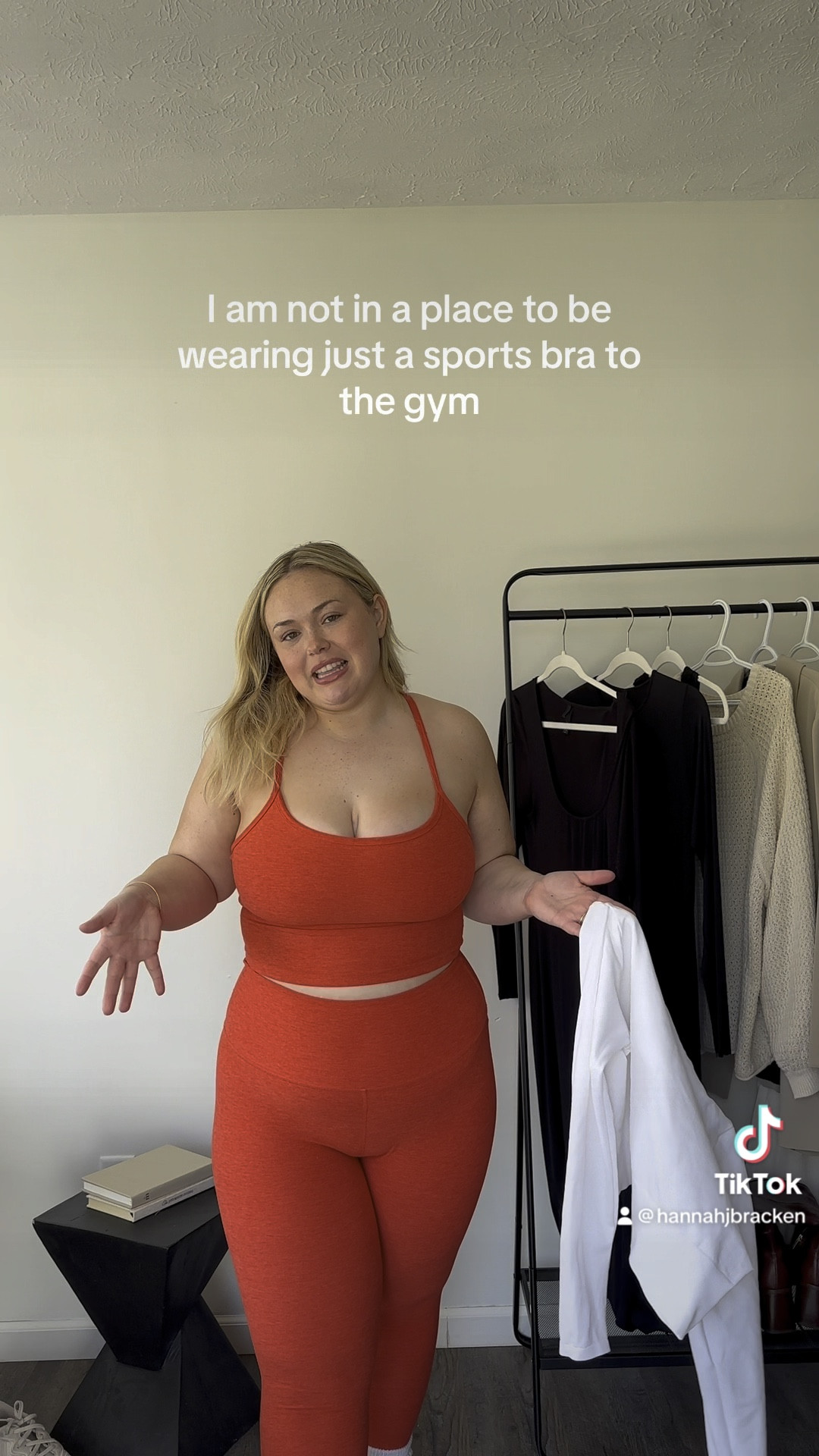 gym GDWM! wearing an XL in literally everything! 

Plus size outfits, activewear, plus size gym clothes, curvy outfit, gym outfit, red gym set, activewear sets, matching sets, plus size matching set 

#LTKfitness #LTKmidsize #LTKplussize