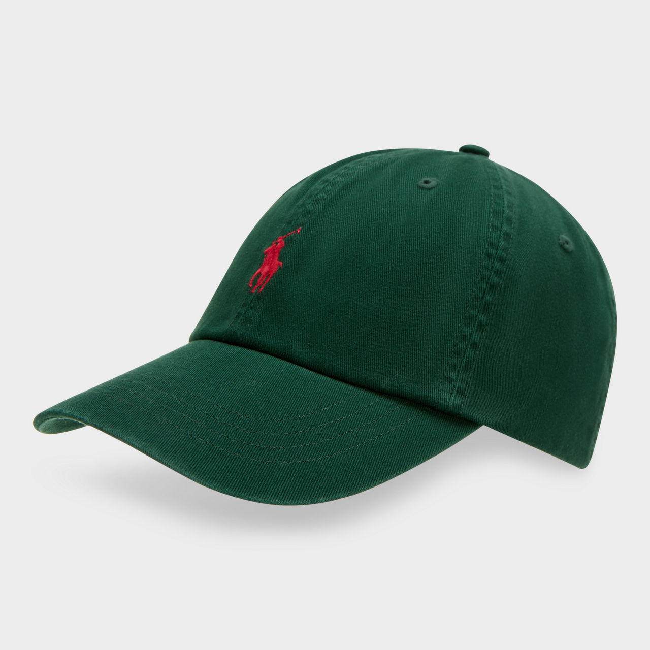 POLO RALPH LAUREN Classic Logo Cap - Green | Brown Thomas (IE)