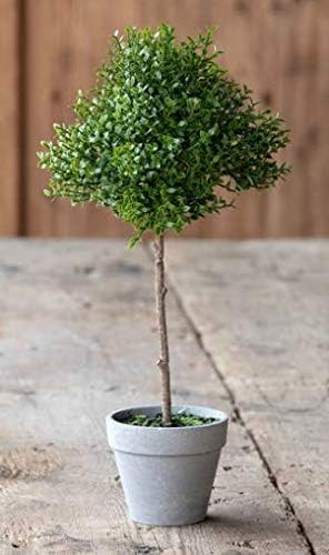 Park Hill Collection Artificial Potted Thyme Topiary | Amazon (US)