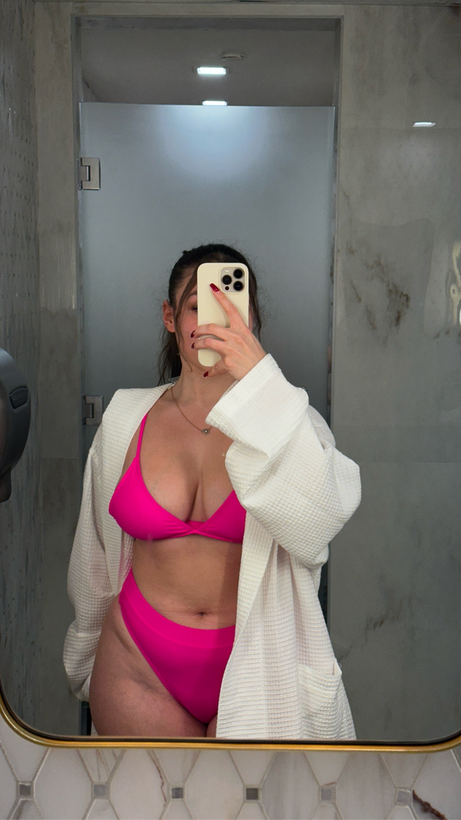 Spa day should be every day🩷

#LTKFindsUnder50 #LTKMidsize #LTKSwim