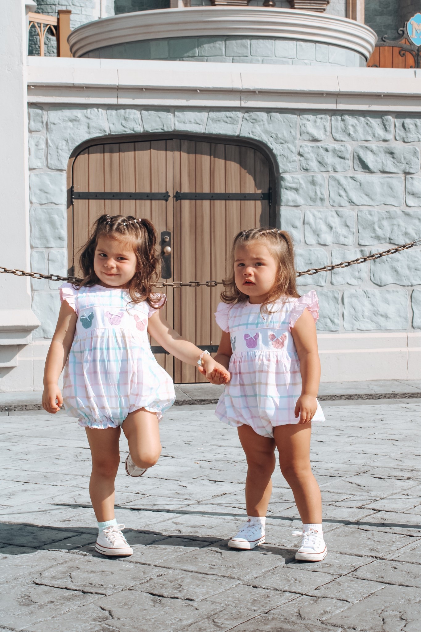 Smocked Disney Toddler Outfit 


#disneykids 

#LTKKids #LTKFindsUnder50 #LTKStyleTip