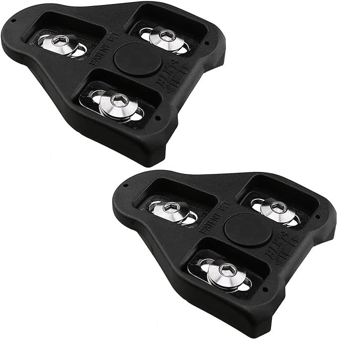 CyclingDeal Compatible with Peloton Look Delta (0 Degree Fixed Floating) Bike Cleats - Indoor Cyc... | Amazon (US)