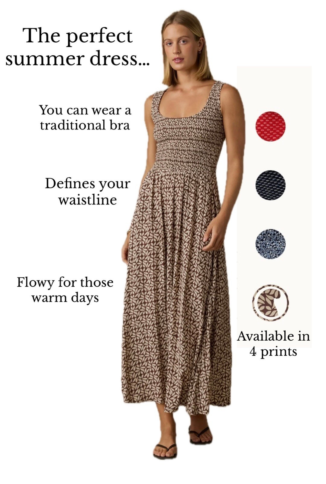 The perfect summer dress!

#LTKMothersDay #LTKootd #LTKTravel