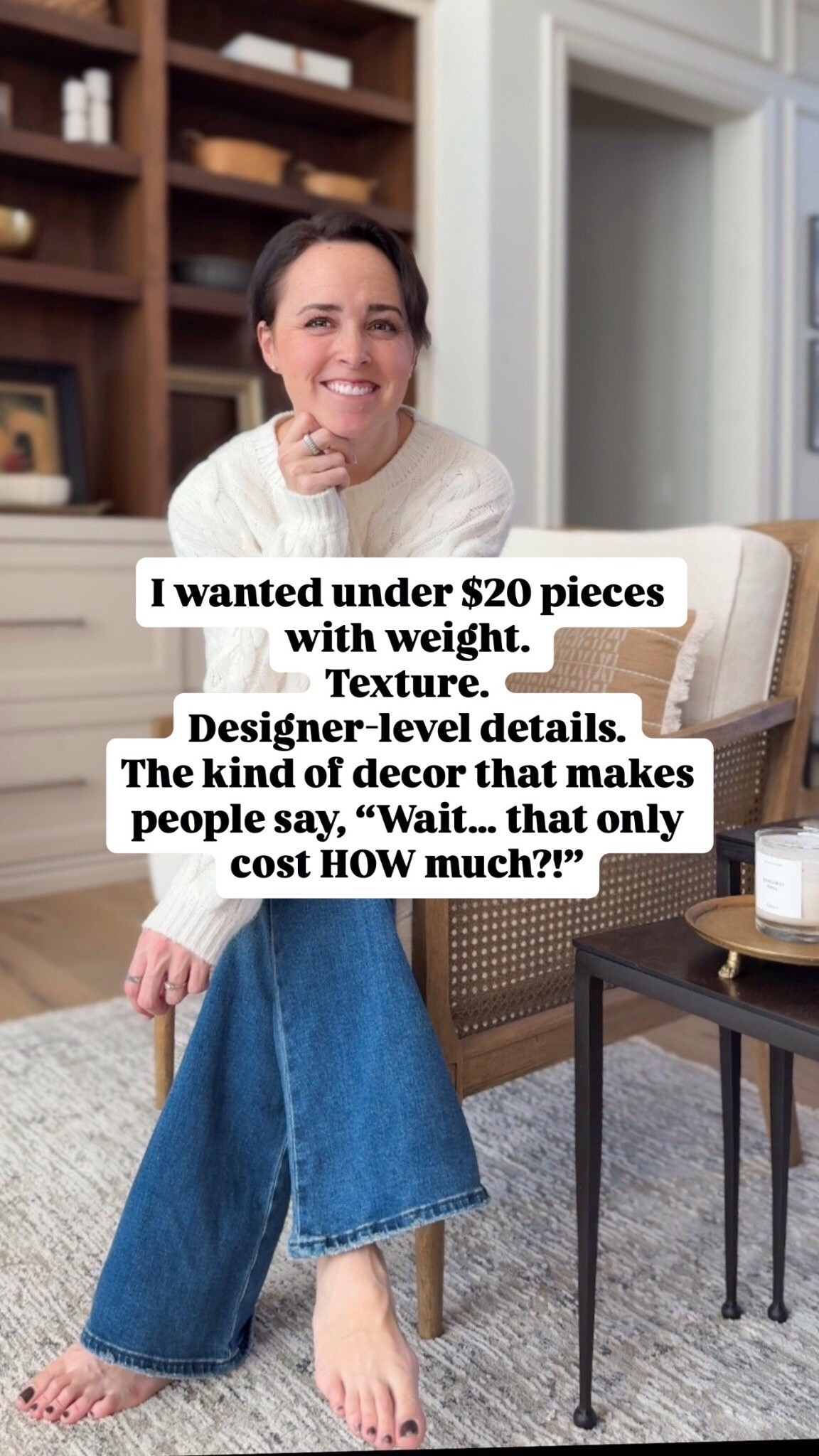 #HomeDecor #InteriorStyling #NeutralInteriors
#ModernTraditional #TimelessDesign
#HomeInspo #LayeredHome #LivingRoomInspo #InteriorDesignIdeas #DesignInspiration #CozySpaces 

#LTKHome #LTKmomlife #LTKSeasonal