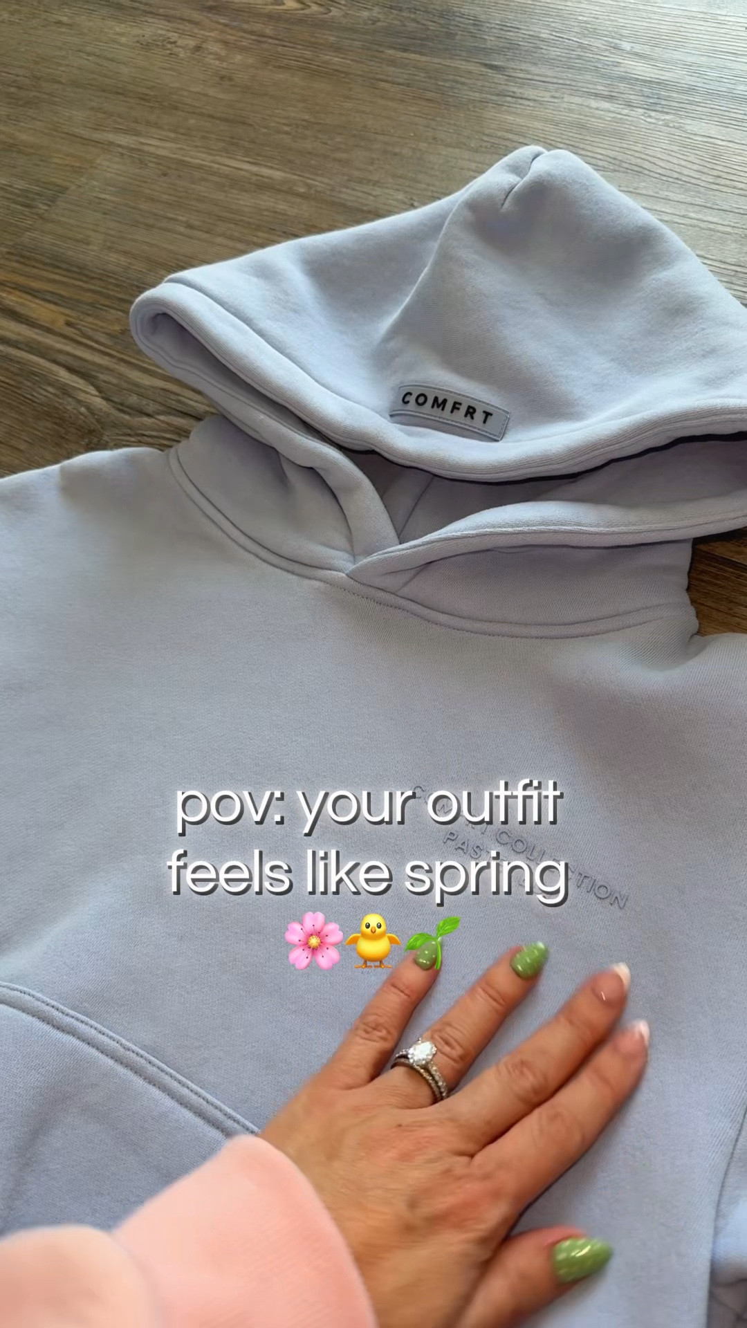 #comfrt #pastel #matchingoutfits #spring 

#LTKSaleAlert #LTKKids #LTKMidsize