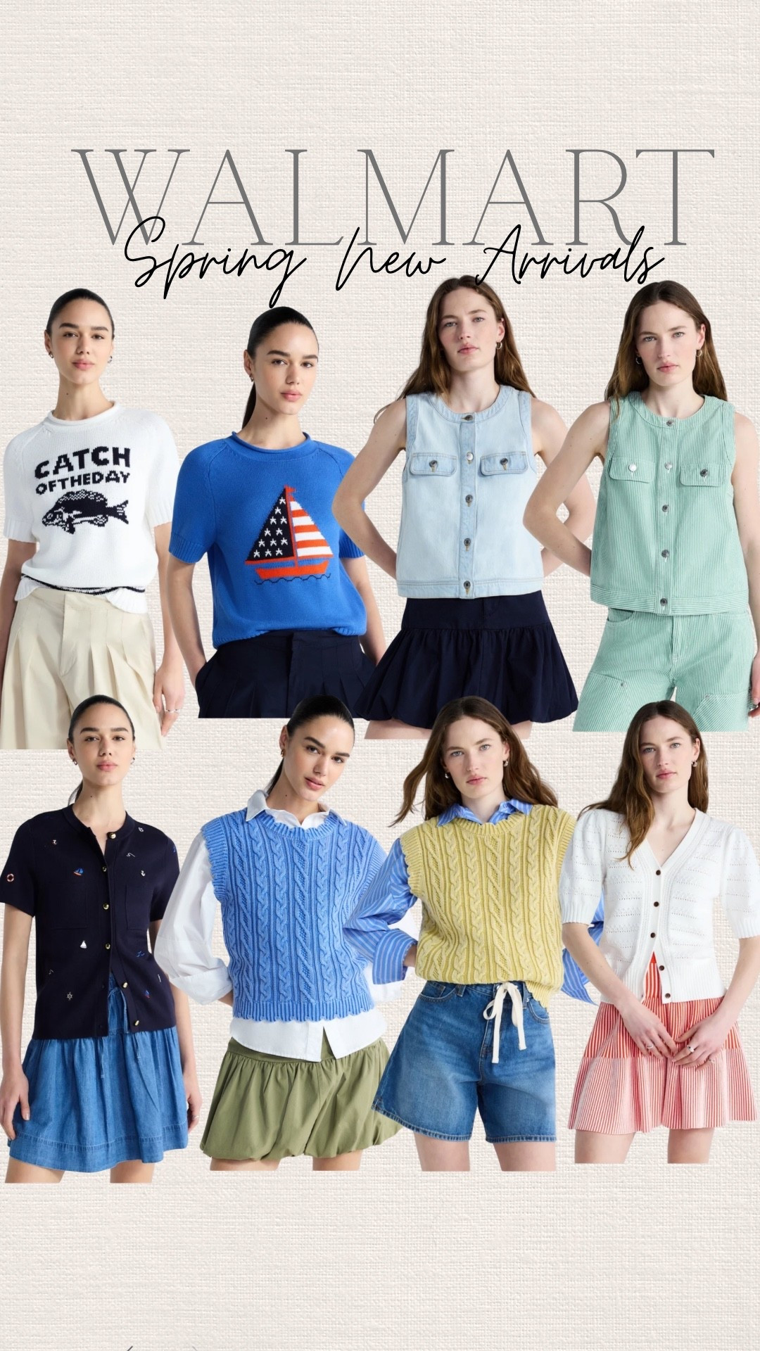 Walmart new arrivals 
New arrivals 

#LTKOver40 #LTKSeasonal