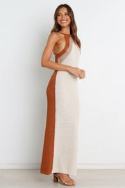 Zeri Dress - Brown | Petal & Pup (AU)