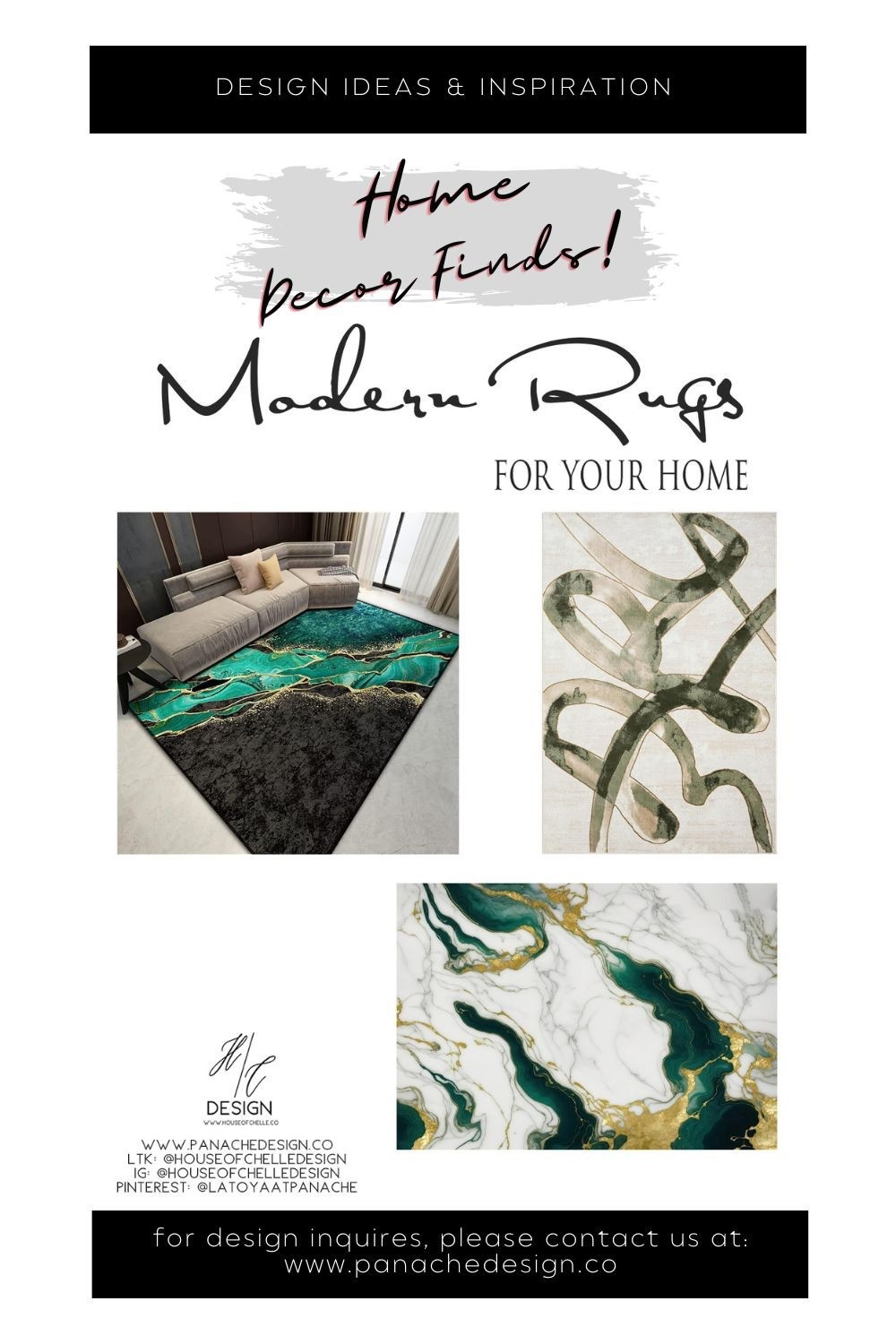 Modern rugs for your living room or bedroom from Amazon!

#amazon #amazonfinds #amazonhome #amazondecor

#LTKHome #LTKSaleAlert