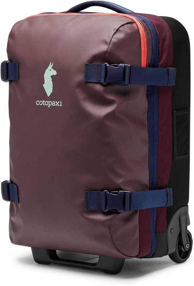 Cotopaxi Allpa Roller Bag 38L - Wine | Amazon (US)