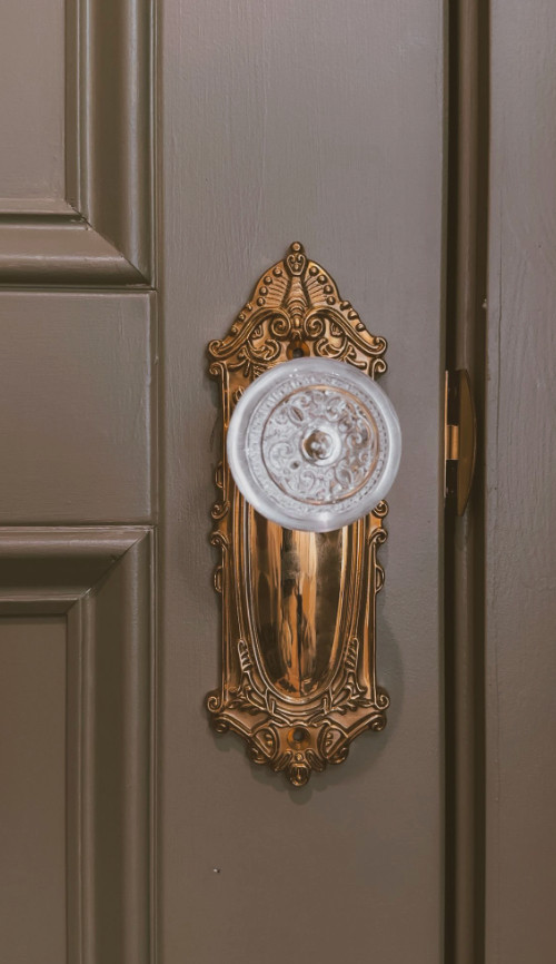 Slowly updating all the doorknobs in my home, to these beauties! 

 #LTKdayinmylife #LTKstorytime #LTKHome