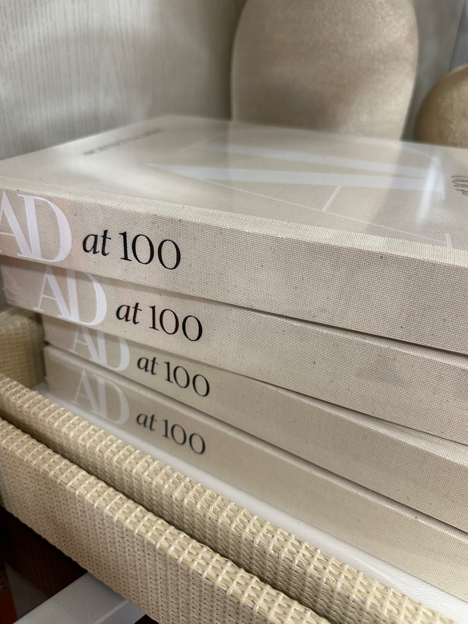 The perfect coffee table book 📖 

-makes for a great gift 
-the cover/spine of the book is such a pretty linen beige and it goes with anyone’s decor. 

#LTKHome #LTKStyleTip