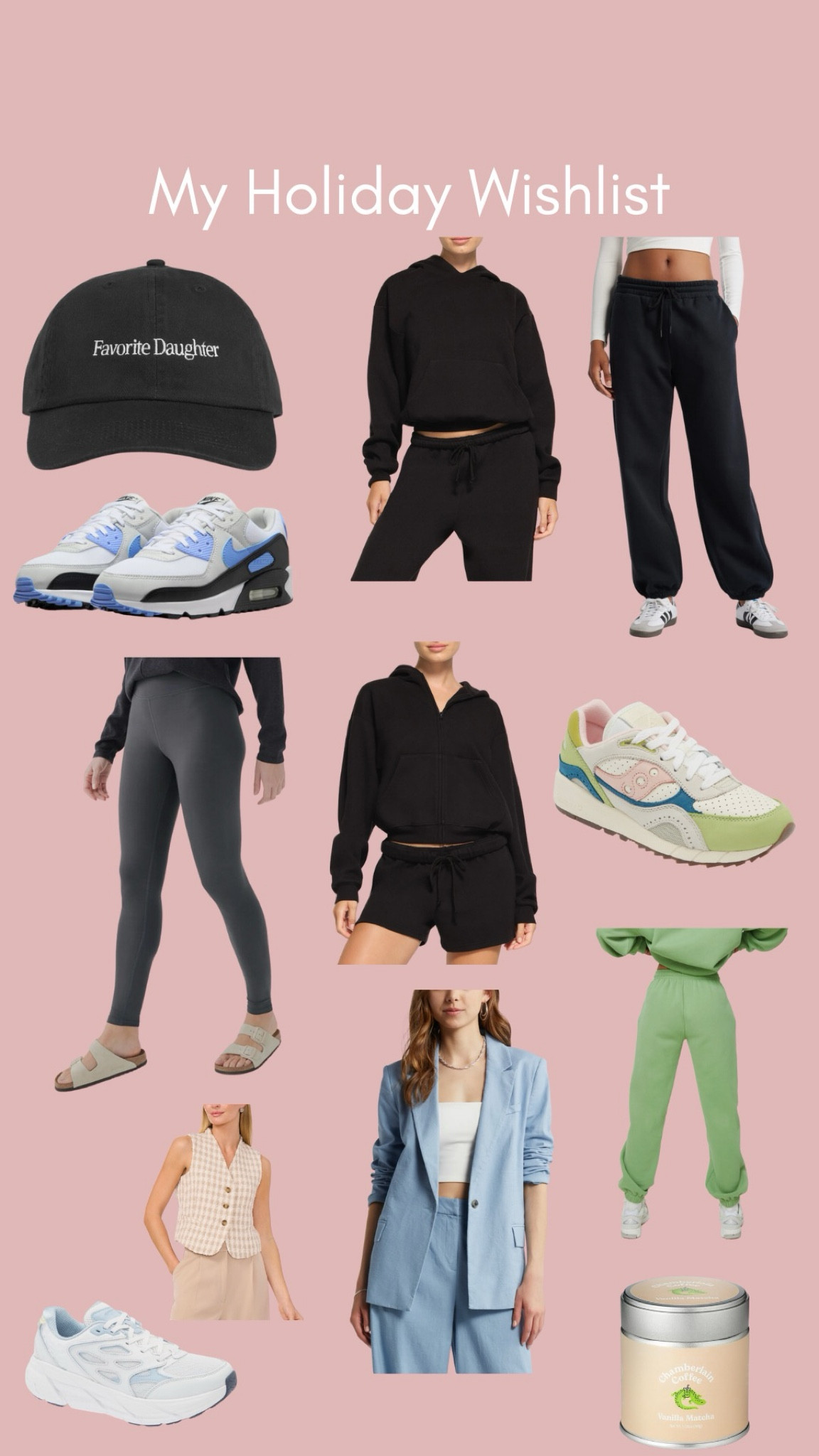 What I want for Christmas. 

#LTKHoliday #LTKSeasonal #LTKGiftGuide