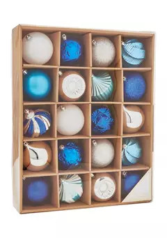 Biltmore® Ornament Box - Set of 20 | Belk