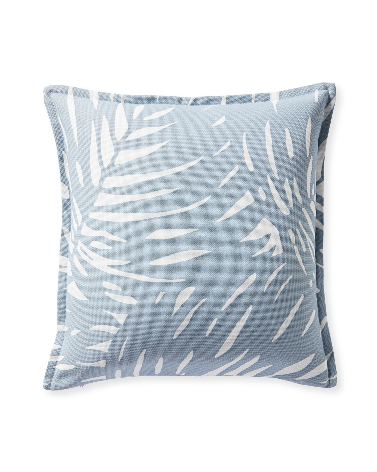 Palm Pillow Cover | Serena and Lily