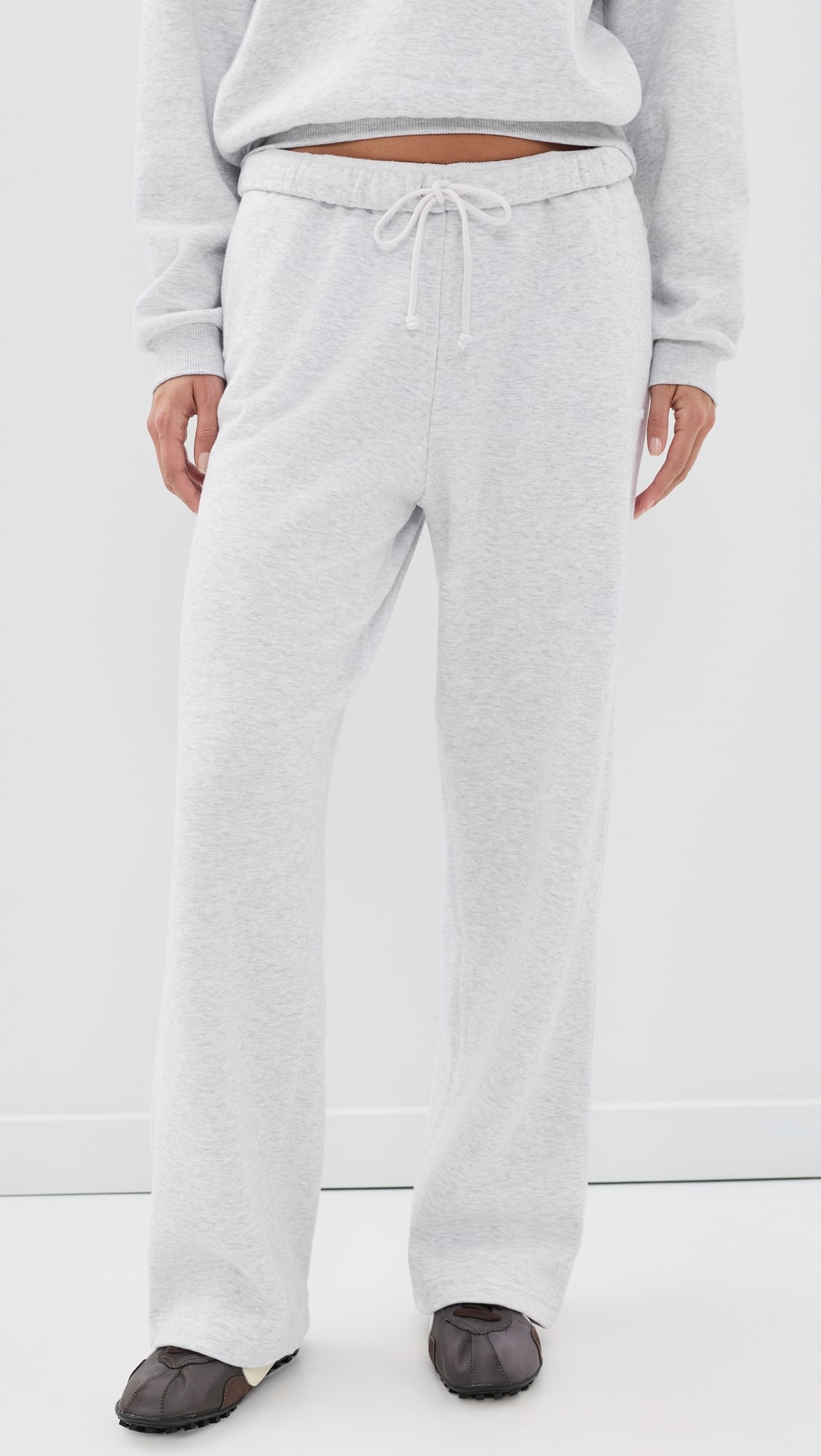 SKIMS Classic Straight Leg Pants | Shopbop | Shopbop