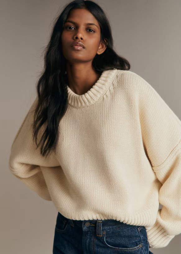 Virgil Jumper | Sezane - UK