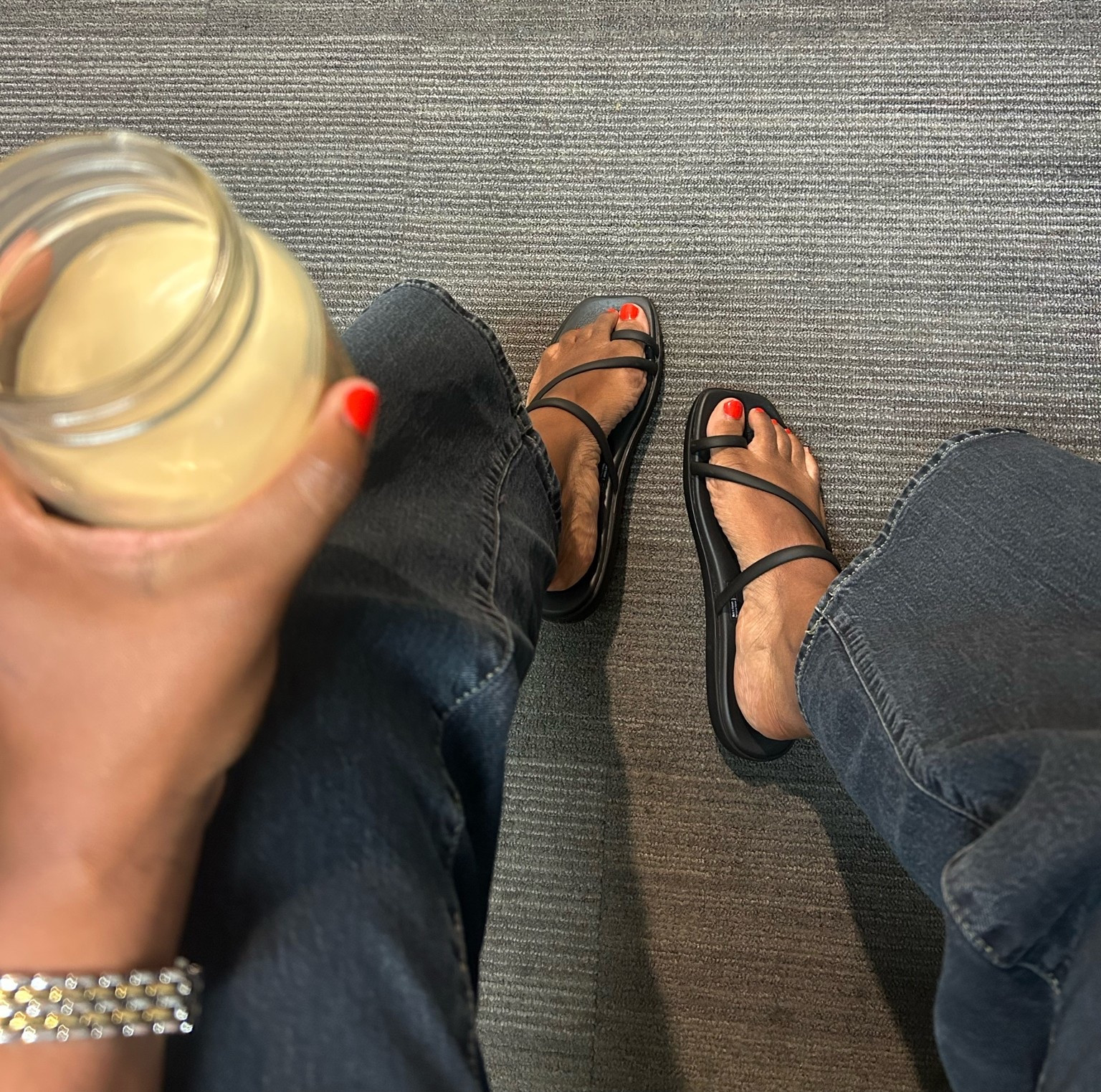 First pair of crocs and the Miami sandals are comfy and cute! On sale for $30!

#LTKgrwm #LTKootd #LTKmomlife
