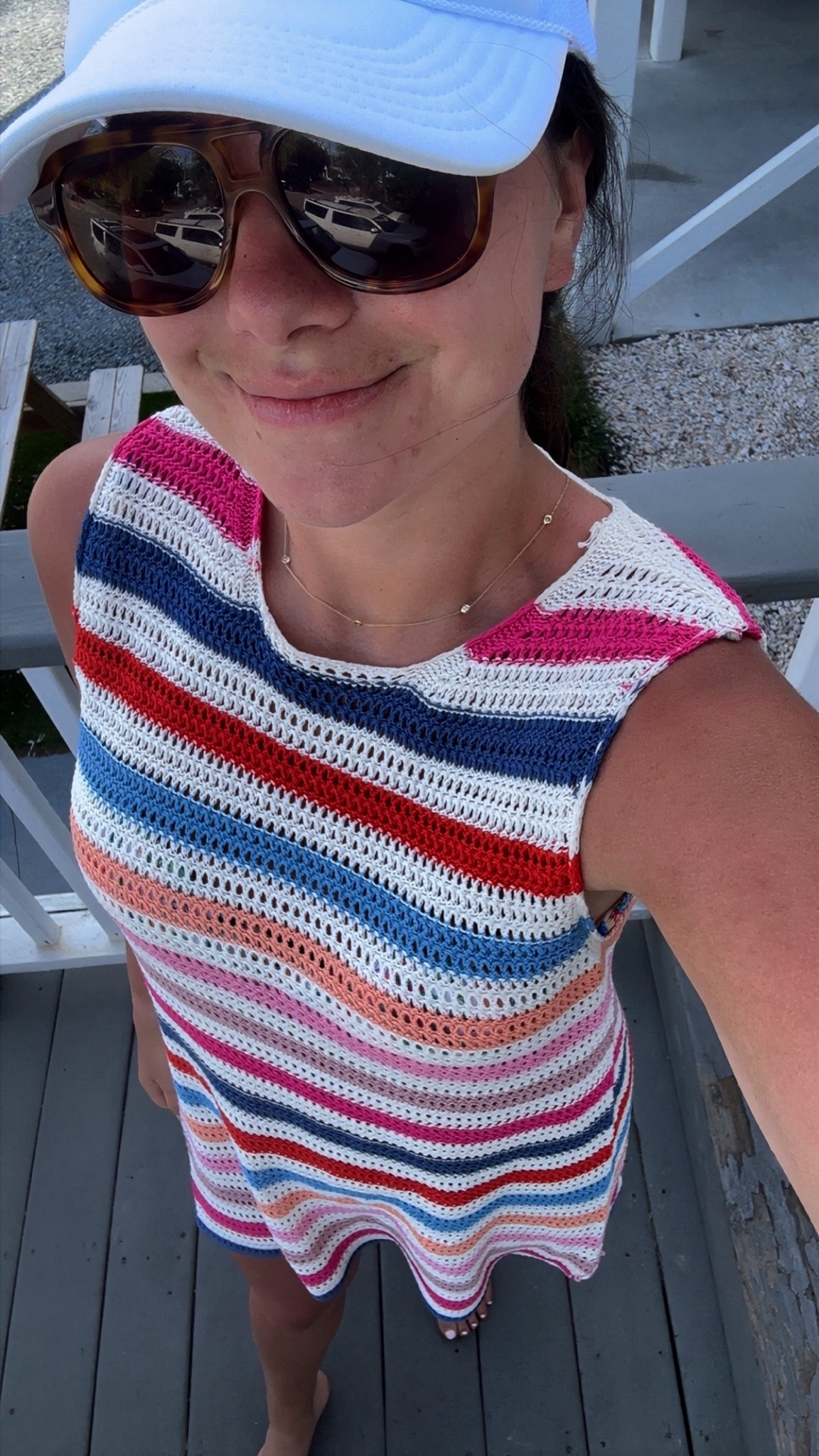 Amazon coverup, beach coverup, summer sunglasses

#LTKootd #LTKTravel #LTKSwim