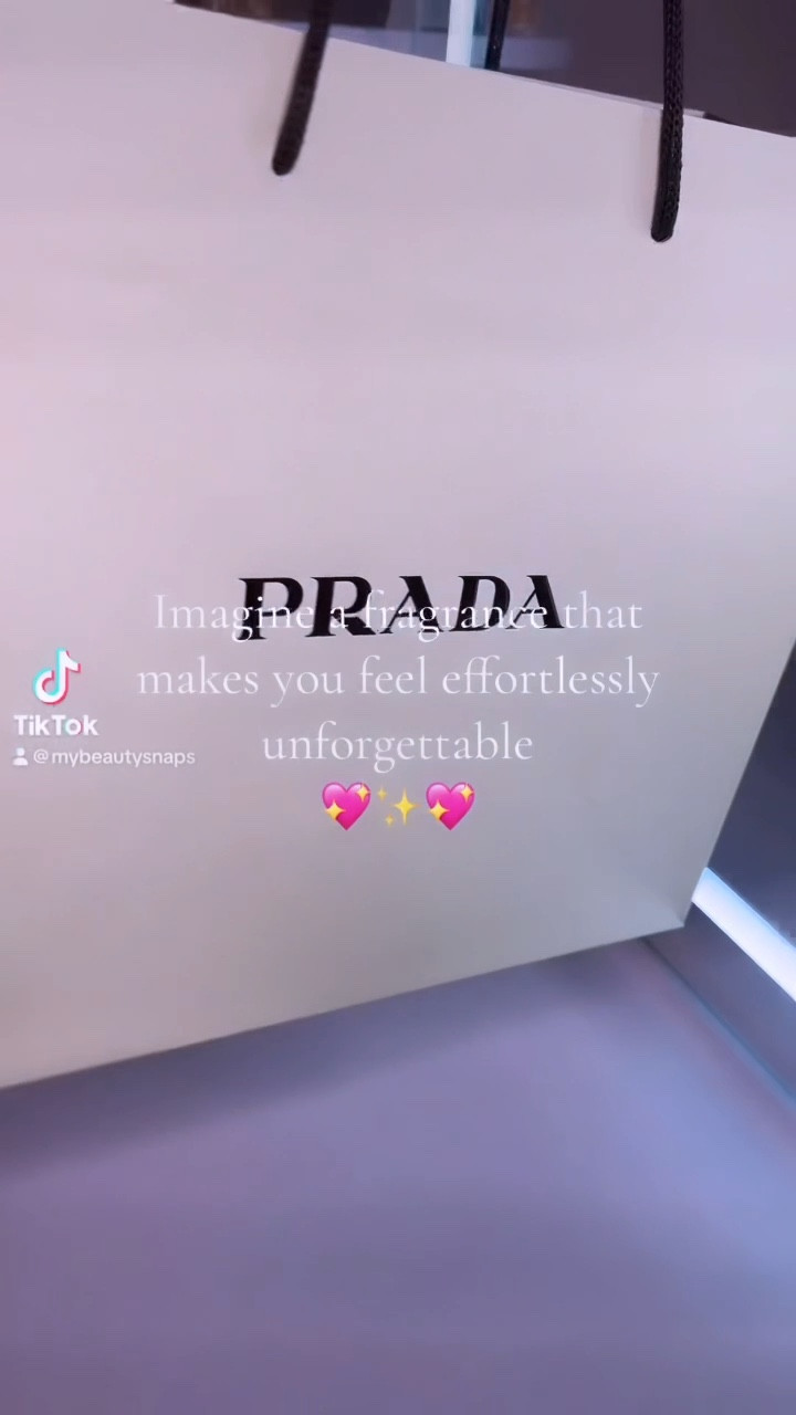 Imagine a fragrance that makes you feel effortlessly unforgettable🫶

Fresh and warm, confident and inviting, Prada Paradoxe EDP fragrance makes you feel effortlessly unforgettable.✨💖


🌸Fragrance Family: Florals
🌸Scent Type: Warm Florals
🌸Key Notes: Neroli Bud, White Amber, White Musk


#GiftedByPradaFragrances #PradaParadoxe #NeverTheSameAlwaysMyself #pradagirl #pradaparfums
#fragrancelover #signaturefragrance
#pradafragrance
#beautycommunity 


Prada Paradoxe EDP, luxury perfume, luxury fragrance, fresh scent, warm scent, floral scent, self-care routine, feeling confident, self-love, selflovejourney #beautylover

#LTKsalealert #LTKbeauty
