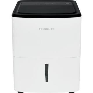 35 pt. 550 sq.ft. Moderate Humidity Dehumidifier with Bucket in. White | The Home Depot