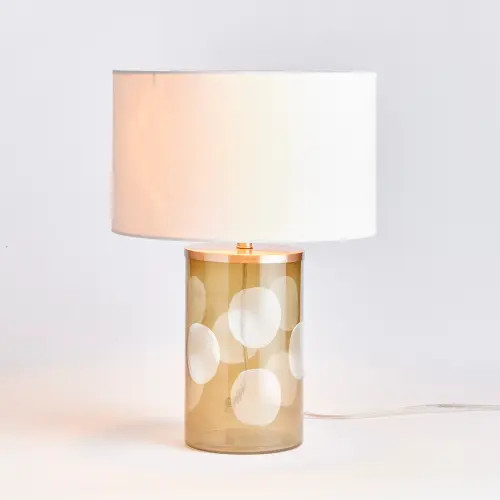 Napa Home & Garden Norman Table Lamp in White at Nordstrom | Nordstrom