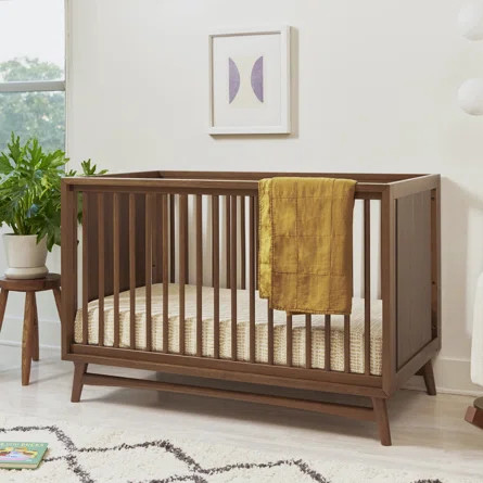Peggy 3-in-1 Convertible Crib | Wayfair North America