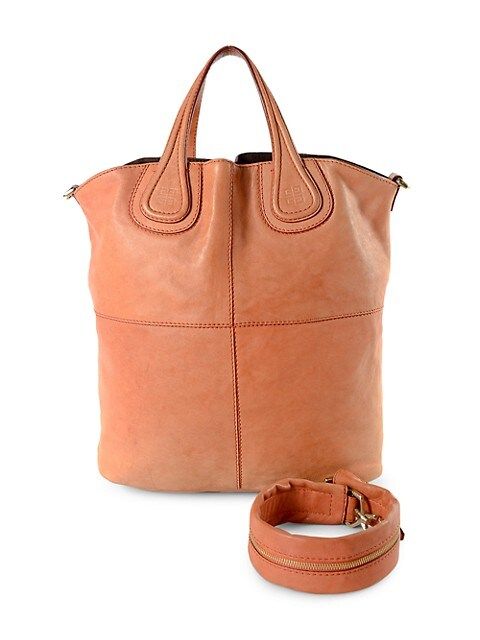 Nightingale Leather Tote | Saks Fifth Avenue OFF 5TH