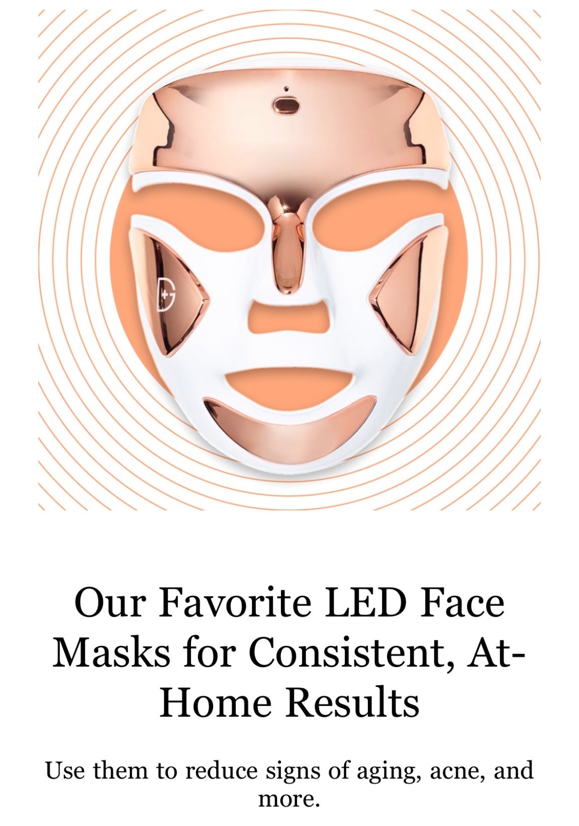 These face masks WORK. But you must be consistent to see results!  

 #LTKselfcare #LTKOver40 #LTKBeauty