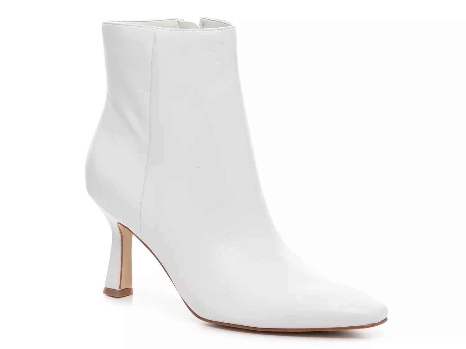 Marc Fisher Frisca Bootie - Women's - Off White - Bootie | DSW