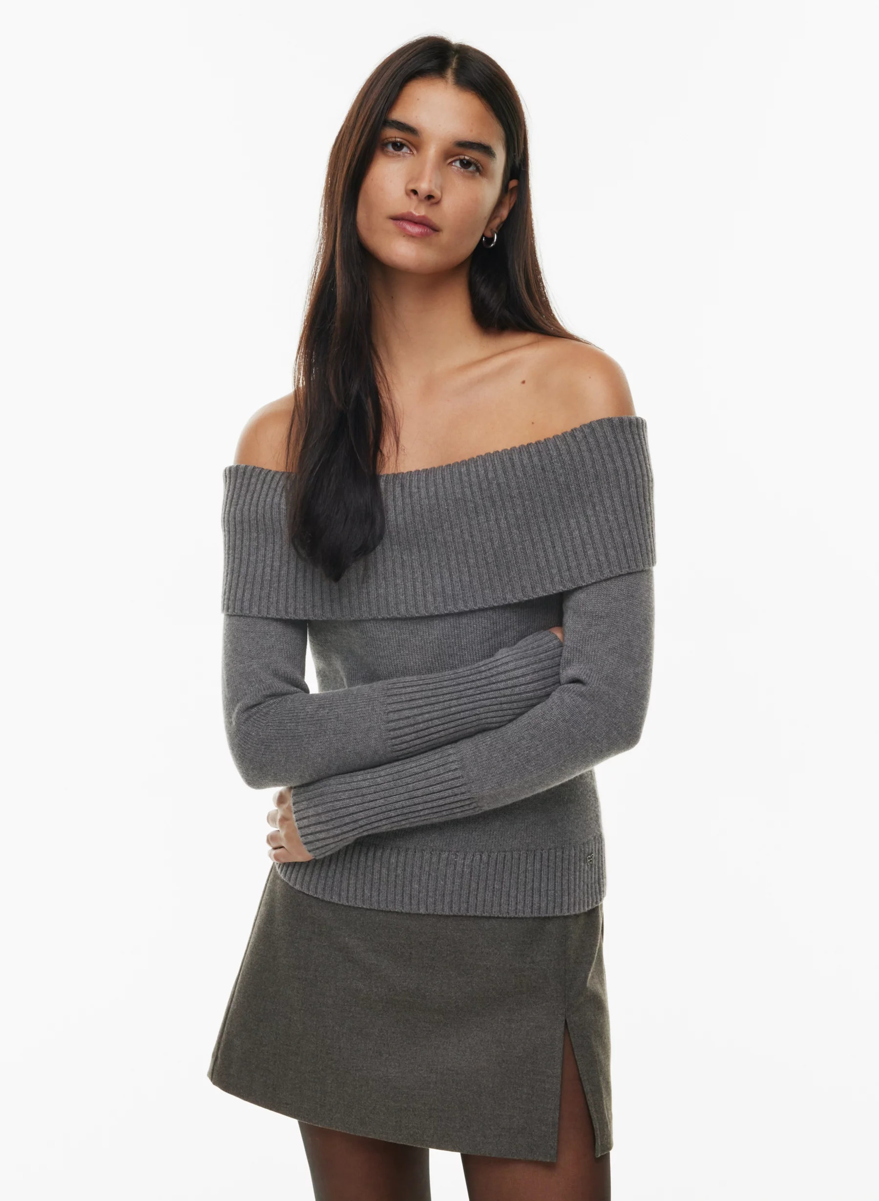 TOPAZ SWEATER | Aritzia