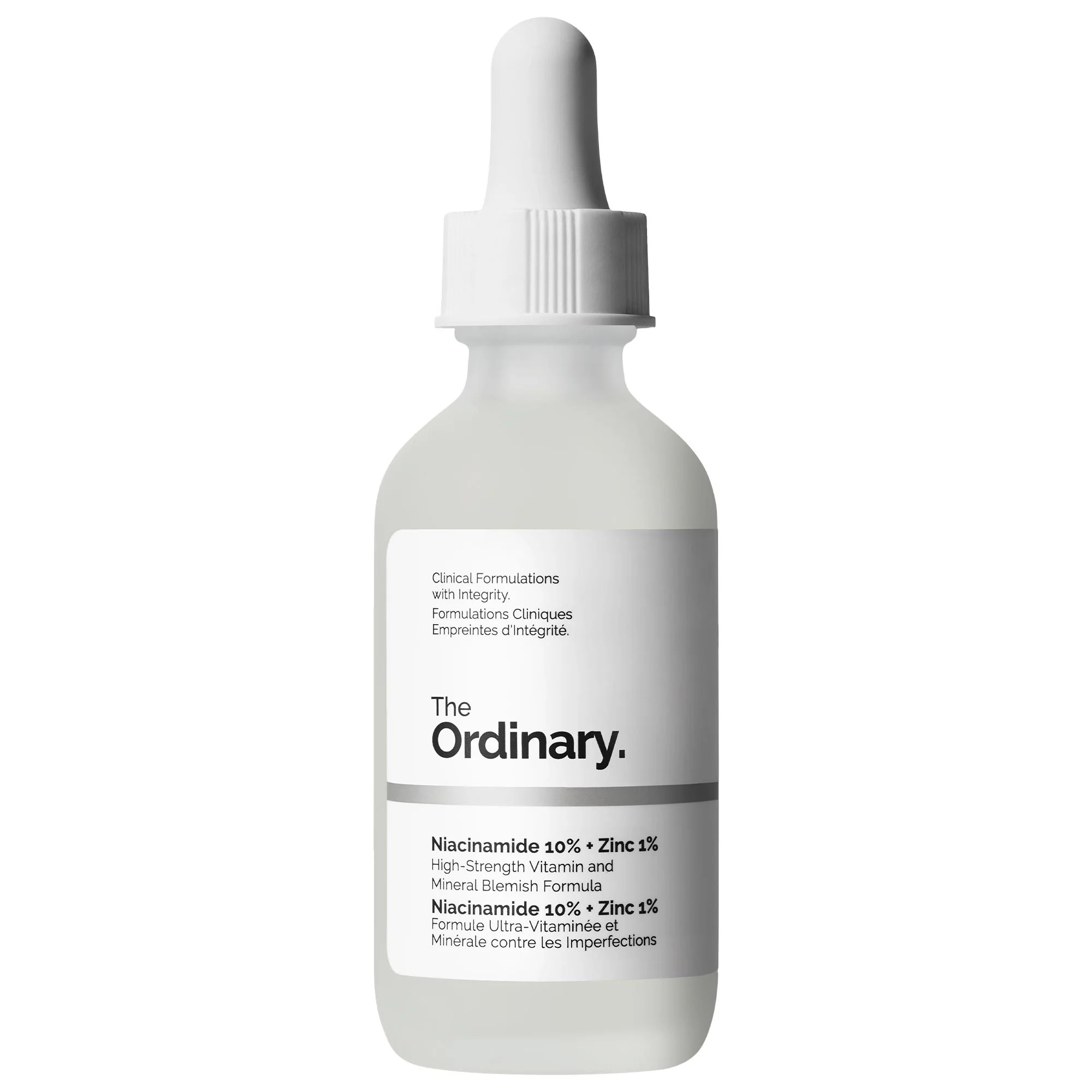 The Ordinary Niacinamide 10% + Zinc 1% 2 oz/ 60 mL | Sephora (US)