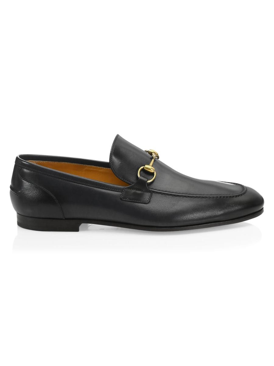 Jordaan Leather Loafers | Saks Fifth Avenue