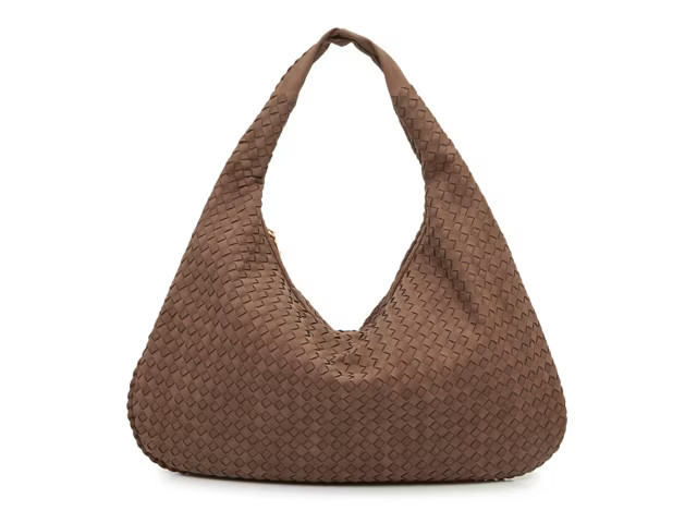 Crown Vintage Woven Hobo Bag | DSW