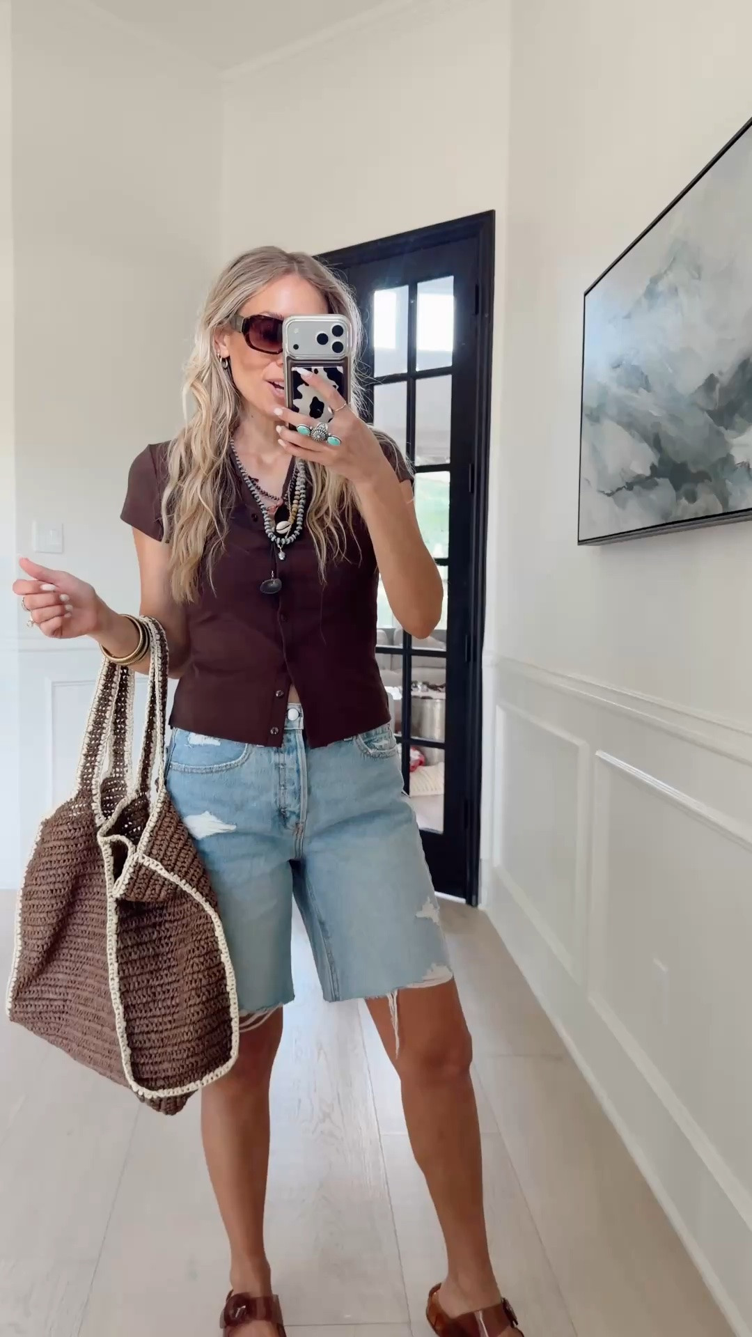 Free people inspired items for a fraction of the price at target and gap factory✨👀￼

this button up top is currently 70% off making it only nine dollars🤯￼


Wearing my tts in both ( small / 4)

5’5” // 120 lbs

#LTKSaleAlert #LTKootd #LTKgrwm