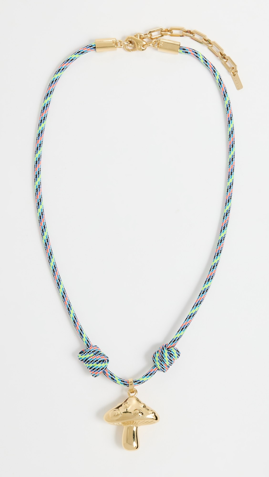 Mushroom Cord Necklace | Shopbop