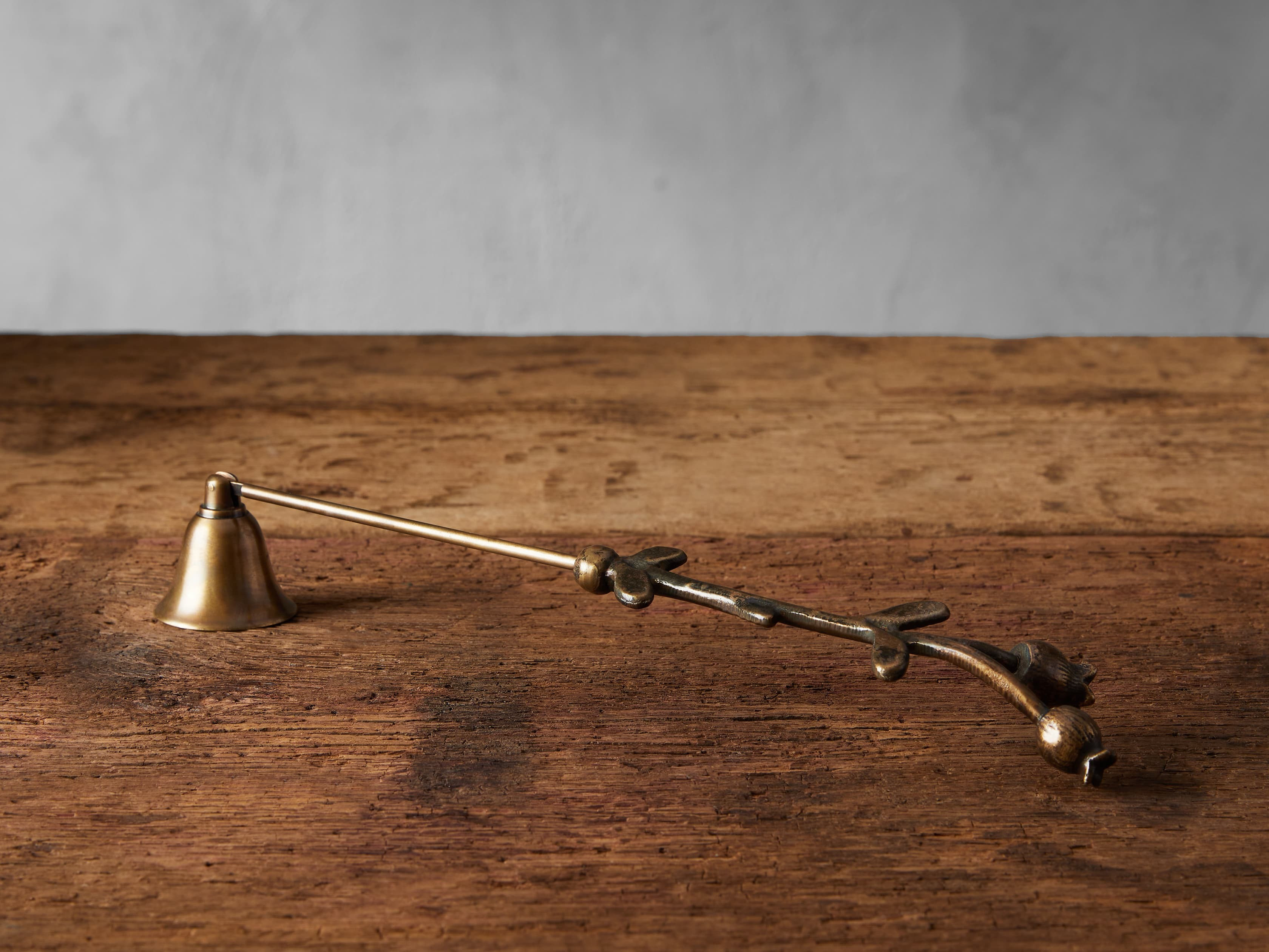 Pomegranate Candle Snuffer | Arhaus