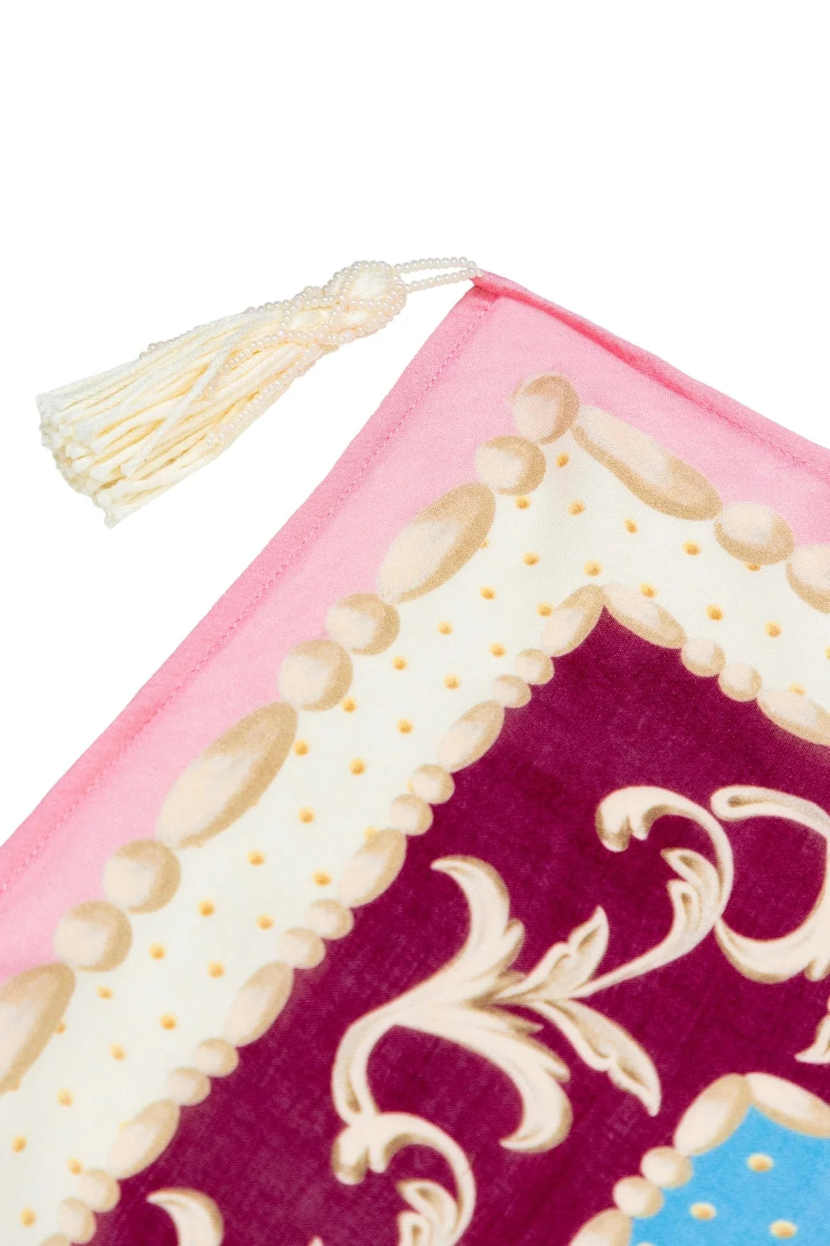 Marine Pareo Cover Up | Agua Bendita