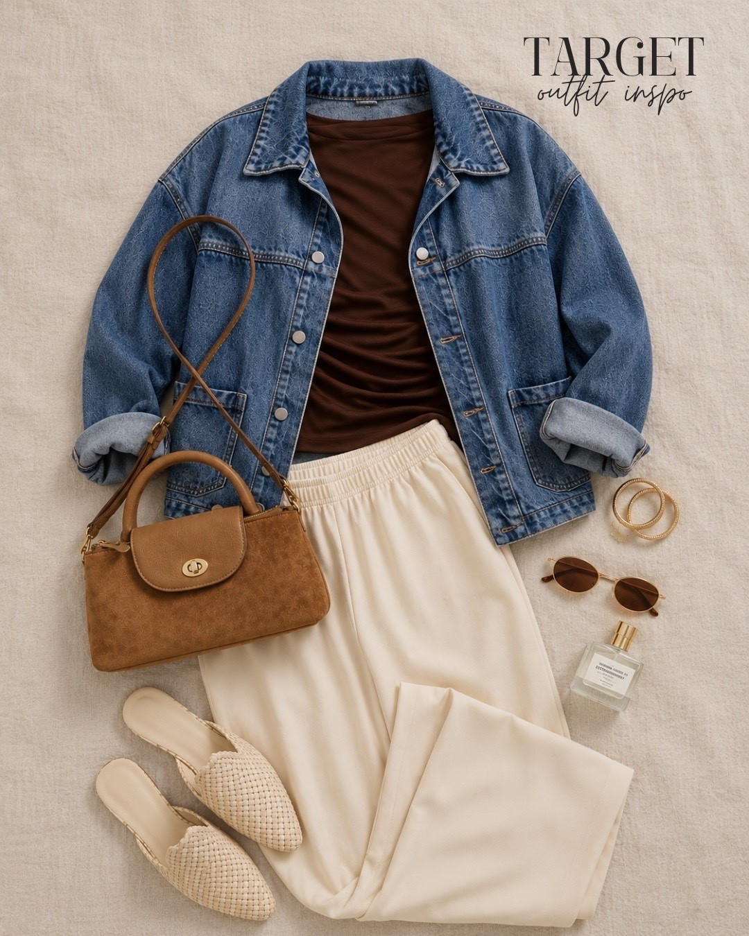 🤍Classy chic outfit inspired by from Target 🎯

#LTKootd #LTKdayinmylife #LTKgrwm