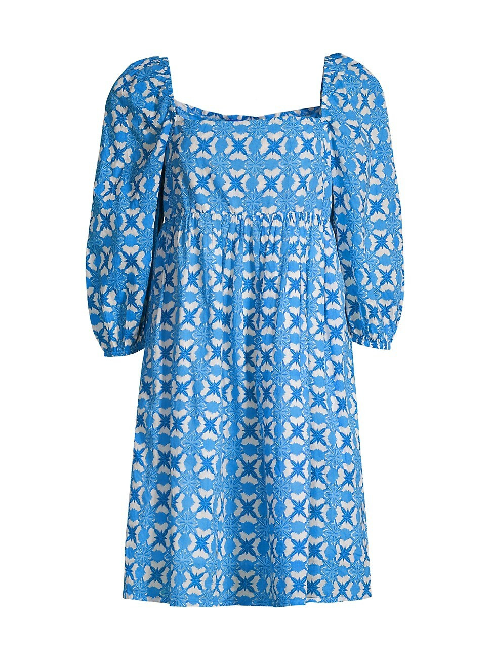 Violet Printed Shift Dress | Saks Fifth Avenue