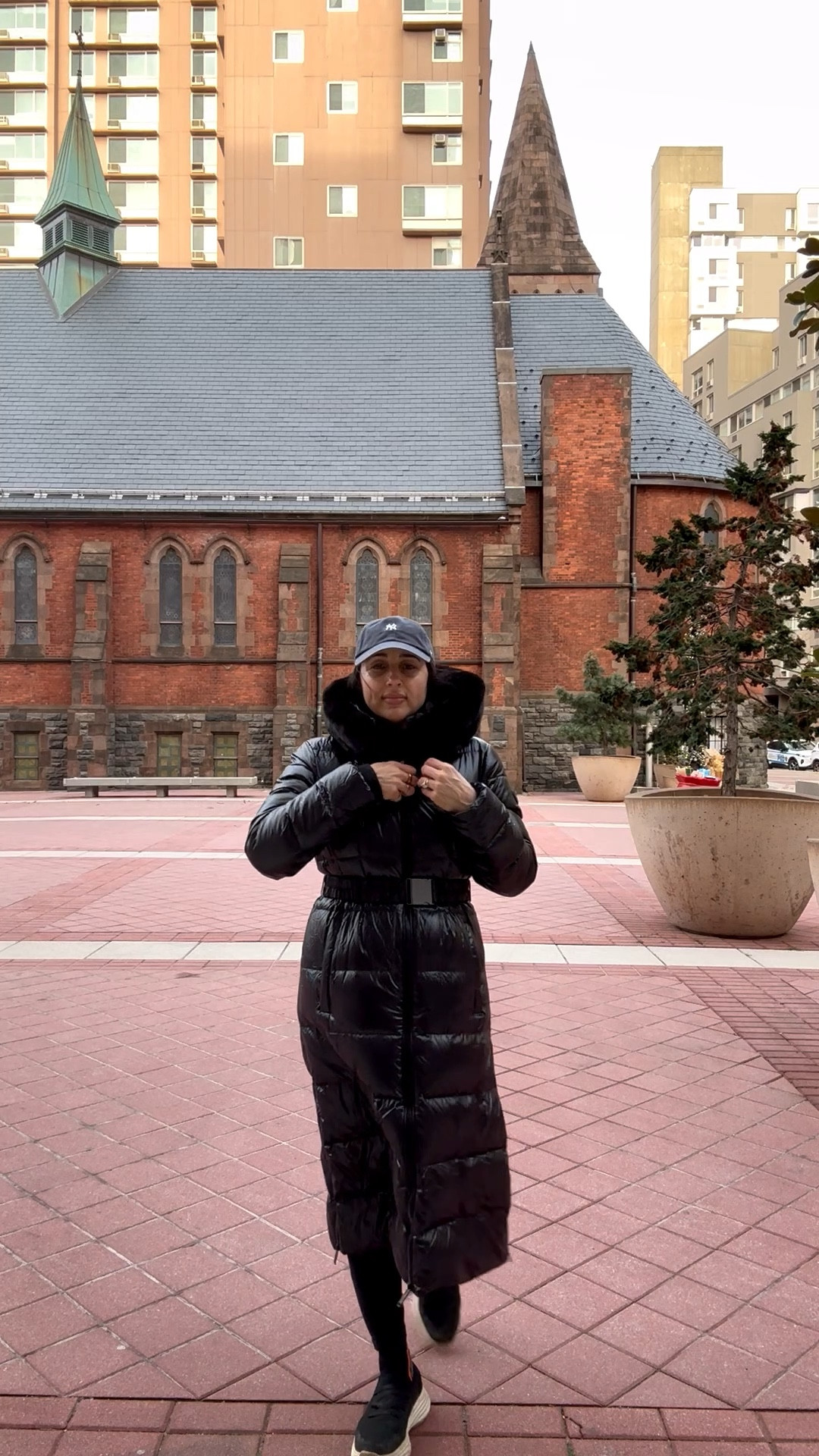 Taking my new coat for a test run and it's sooo good! 

#LTKSeasonal #LTKOver40 #LTKSaleAlert