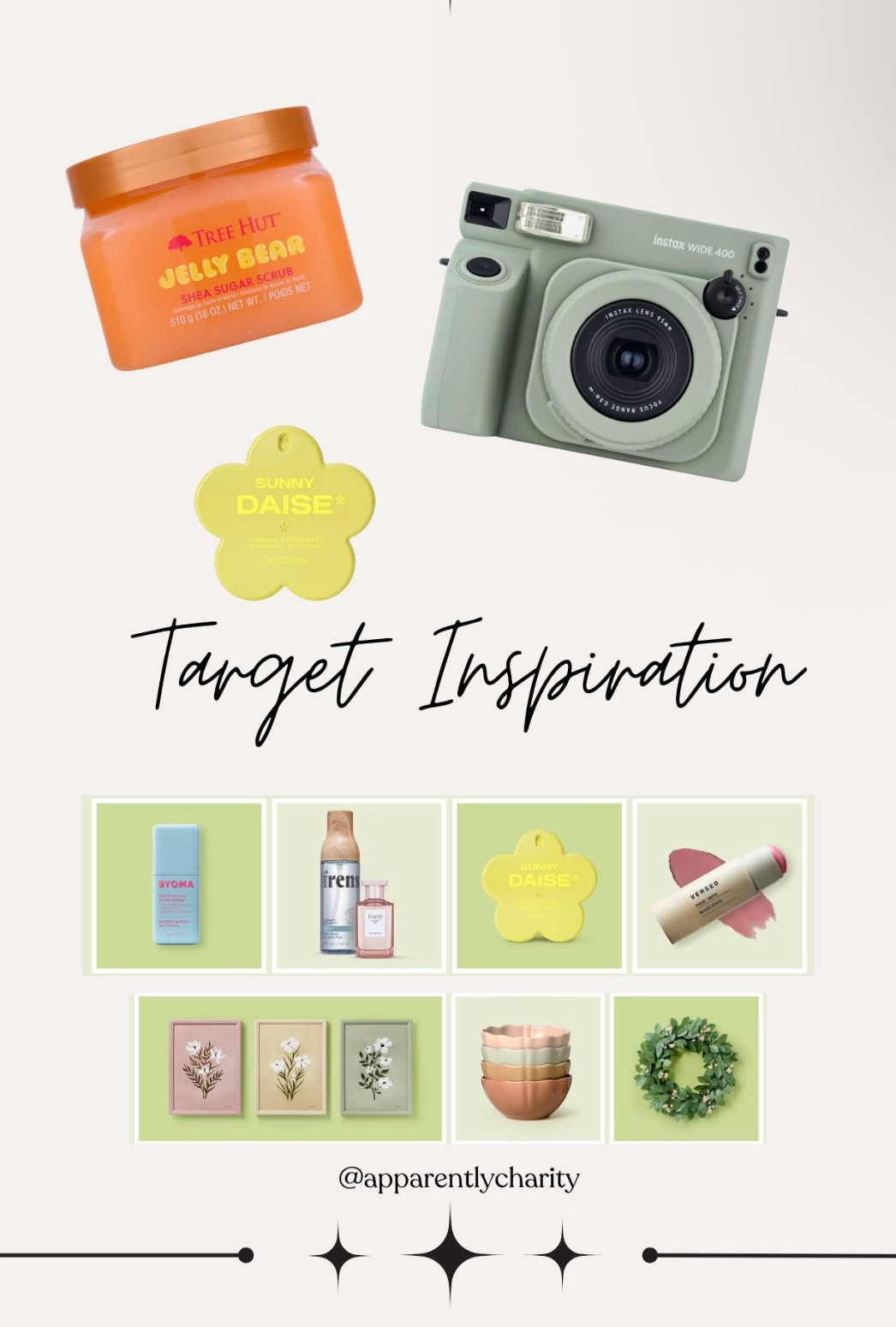 Spring at Target! 