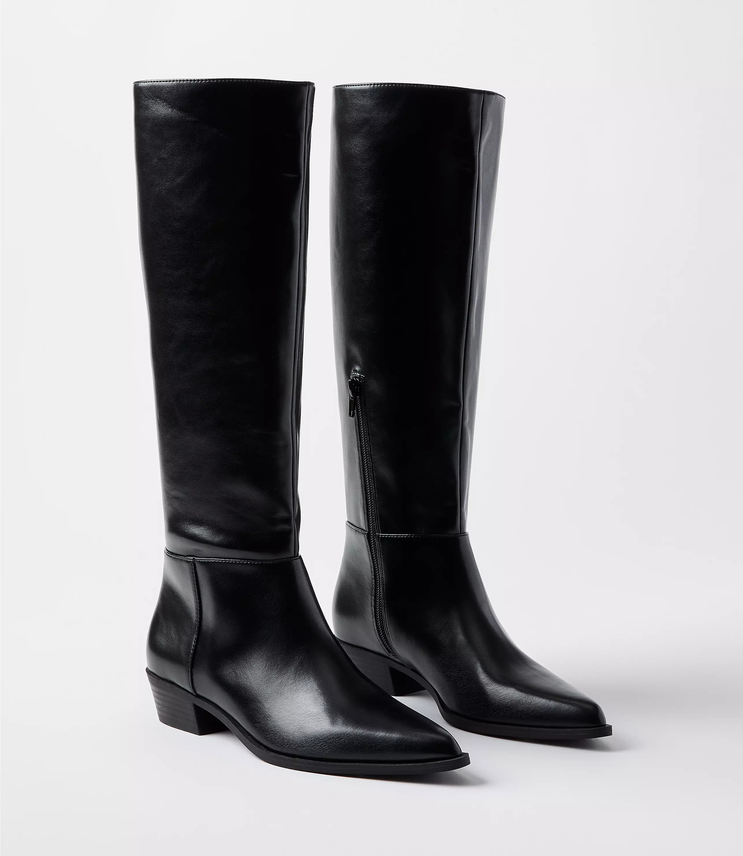 Modern Tall Riding Boots | LOFT