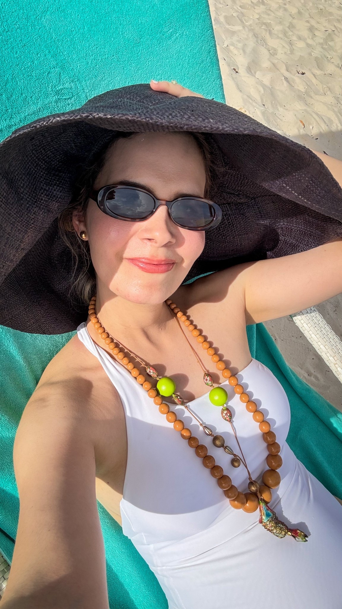 Accesorios que sumaron a mi look de playa 

#LTKStyleTip #LTKSwim #LTKSeasonal