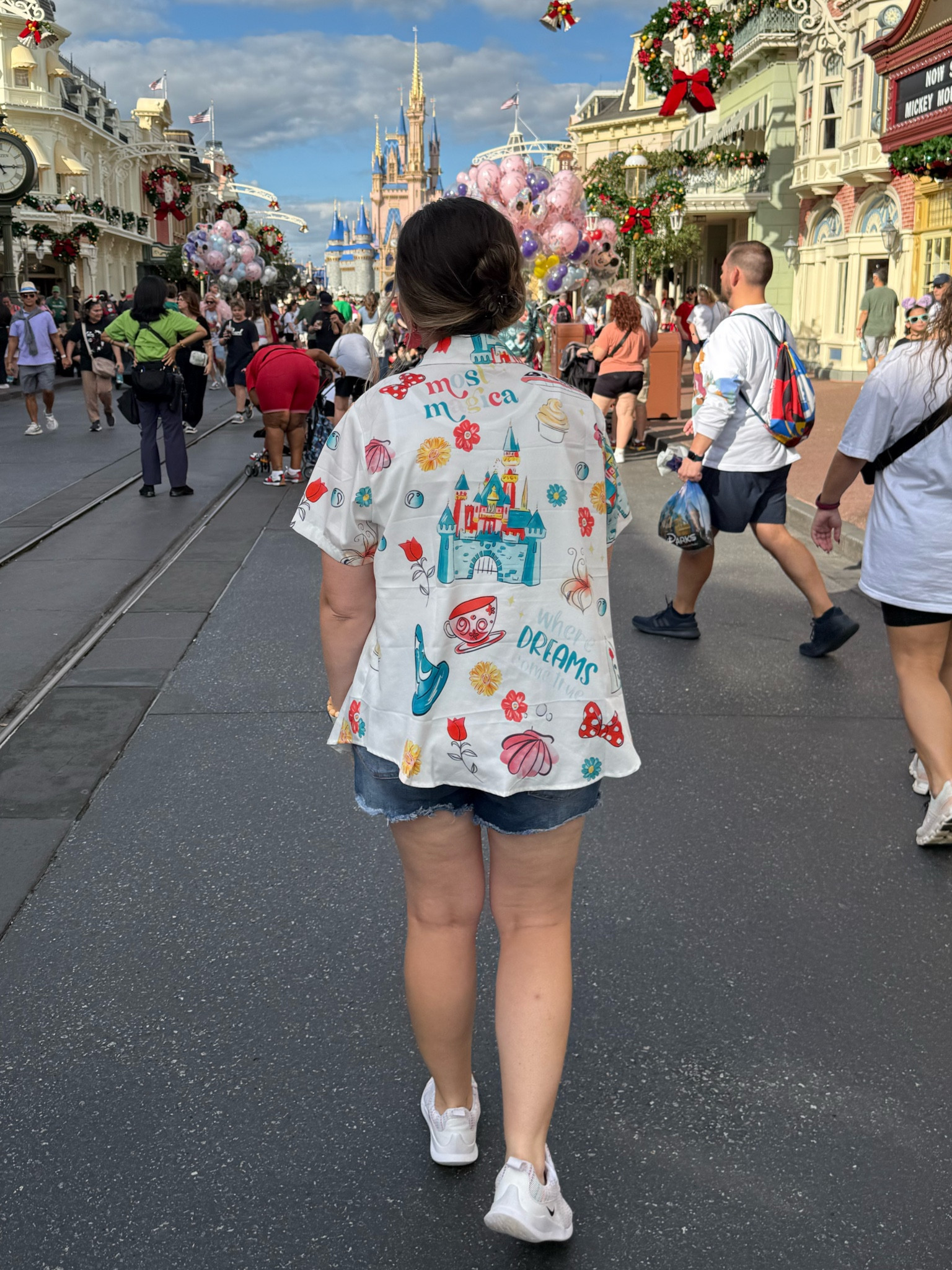 Disney world outfit Magic kingdom outfit 

#LTKFamily #LTKTravel