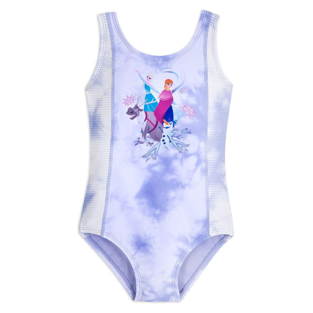 Frozen Swimsuit for Girls | Disney Store