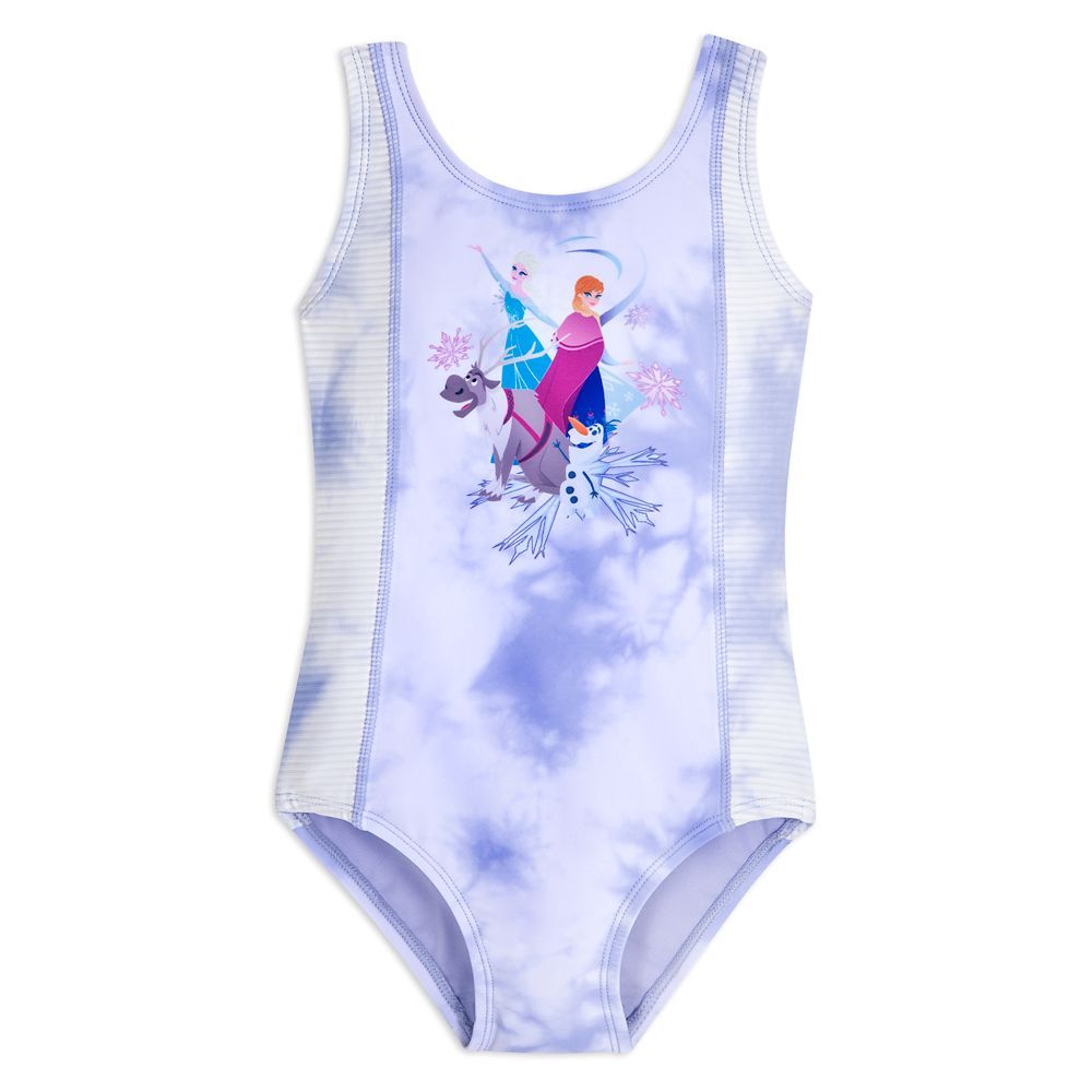 Frozen Swimsuit for Girls | Disney Store