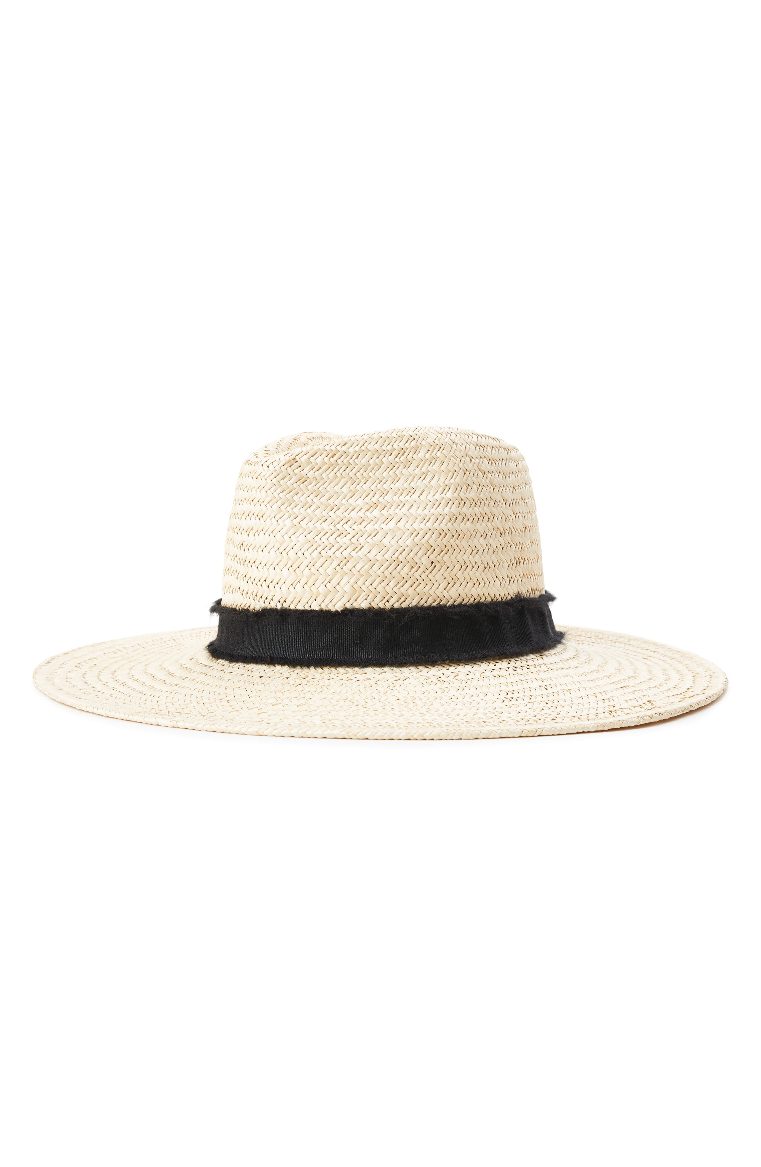 Women's Brixton Joanna Ii Straw Hat - | Nordstrom
