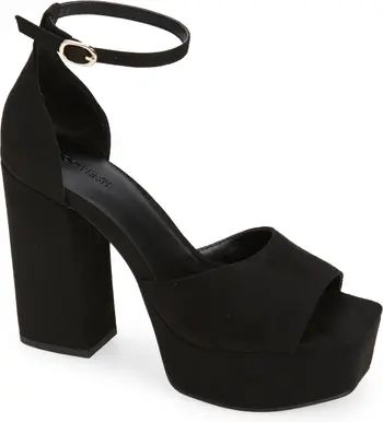 Open Edit Kimber Platform Sandal | Nordstrom | Nordstrom