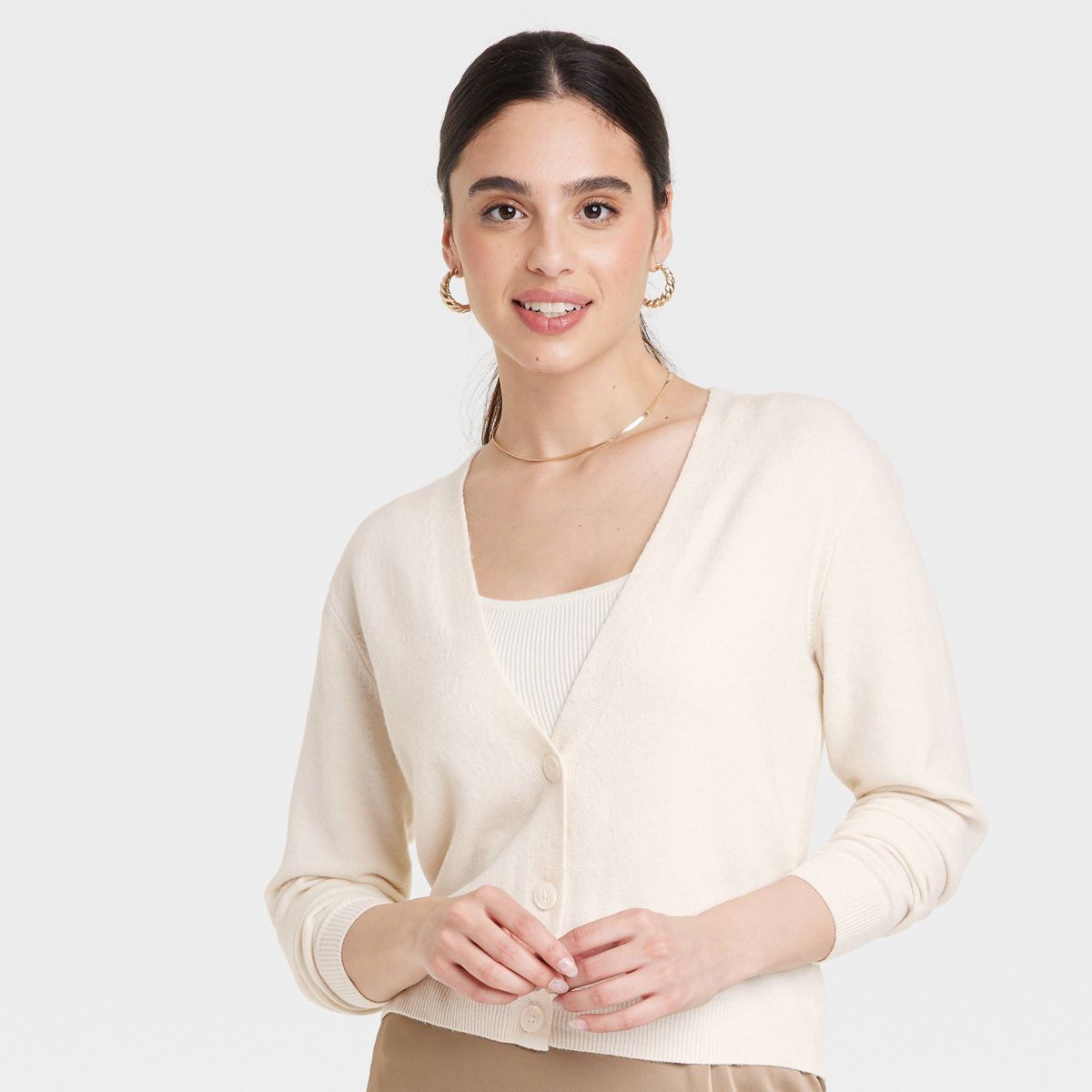 Women's Cardigan - A New Day™ | Target